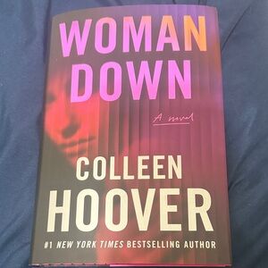 Novel - Woman Down
